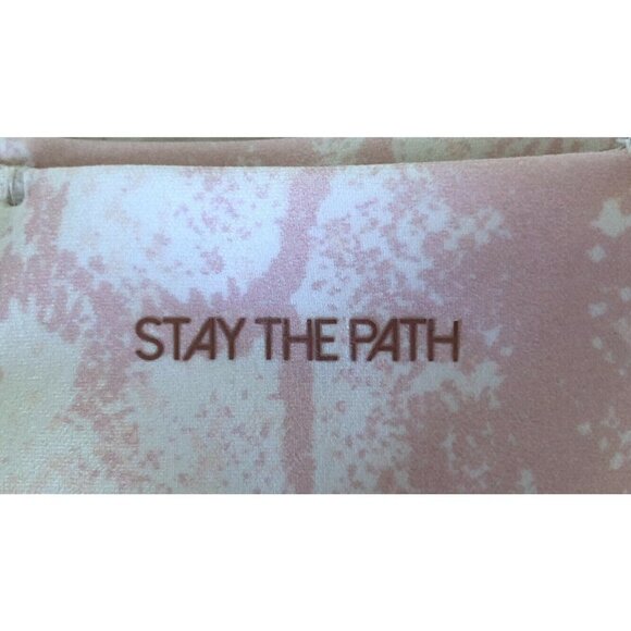 Calia by Carrie Underwood Pink Python Snake Print - Picture 5 of 7